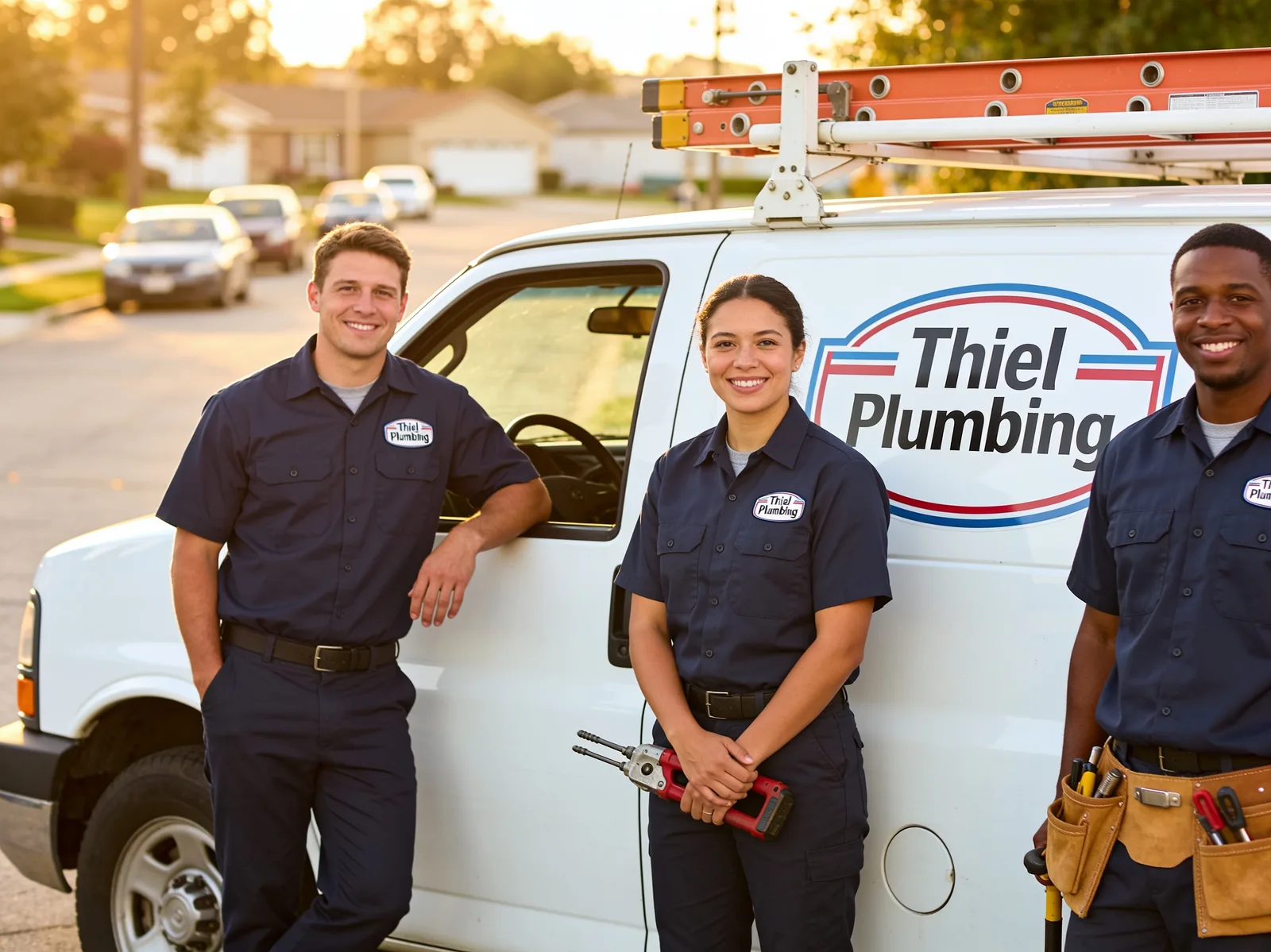 Plumber company in Richland, NY